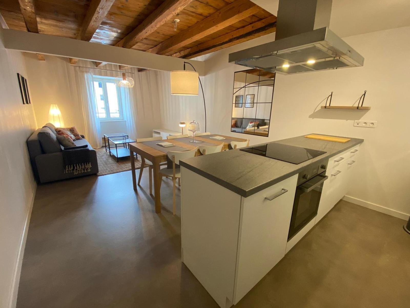 T3 Coeur De Village Apartment Viuz-en-Sallaz